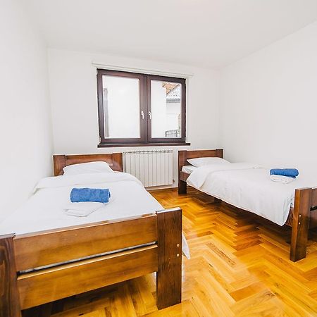 Luxury 3 Story House- Best View Сараево Экстерьер фото