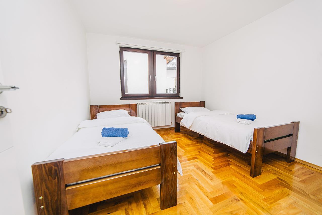 Luxury 3 Story House- Best View Сараево Экстерьер фото