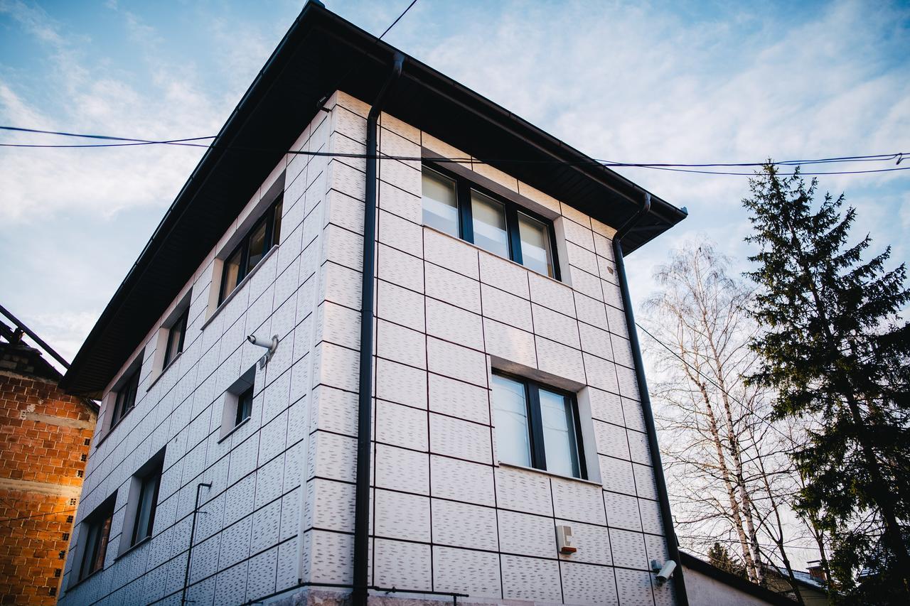 Luxury 3 Story House- Best View Сараево Экстерьер фото