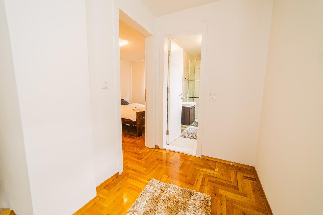Luxury 3 Story House- Best View Сараево Экстерьер фото
