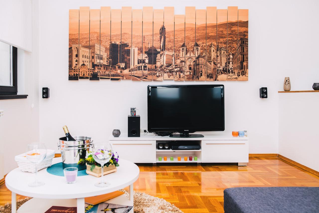 Luxury 3 Story House- Best View Сараево Экстерьер фото