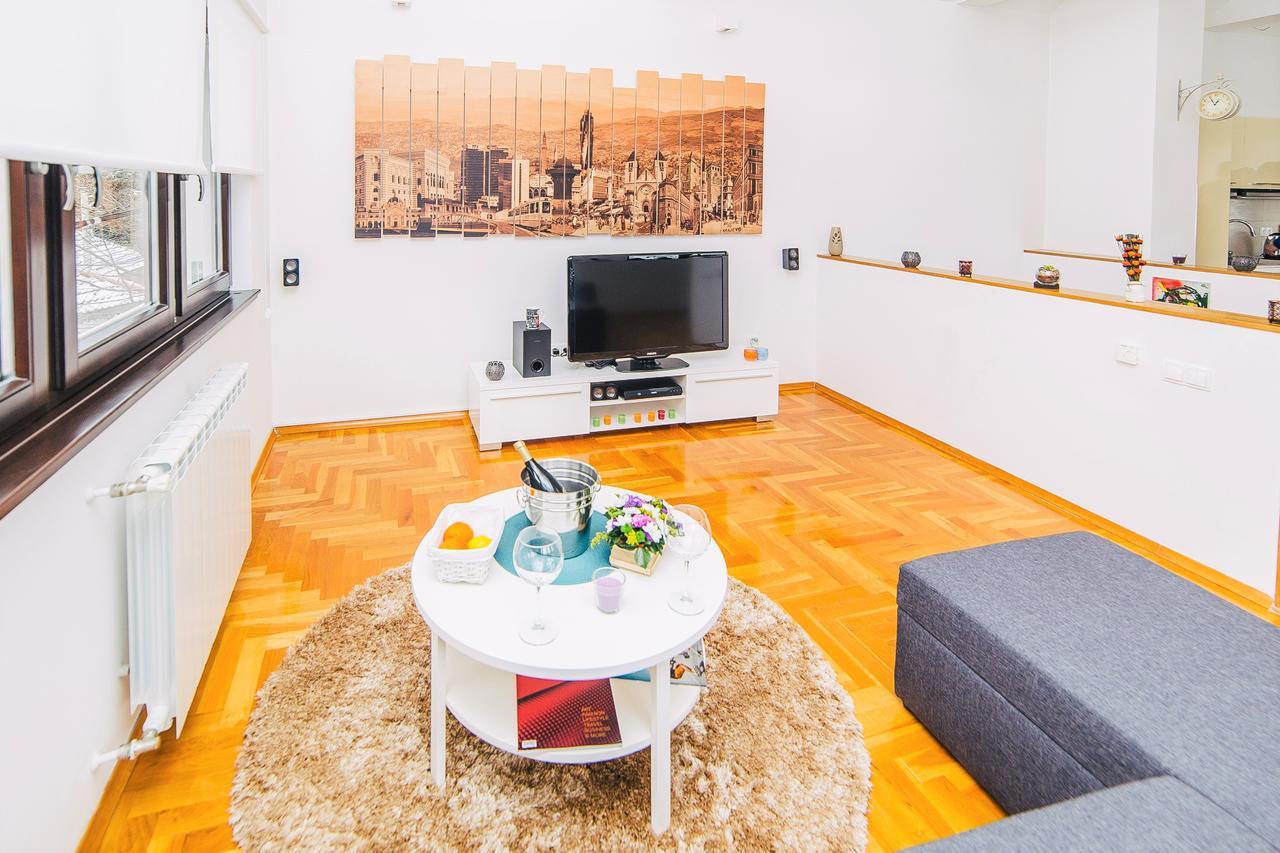 Luxury 3 Story House- Best View Сараево Экстерьер фото