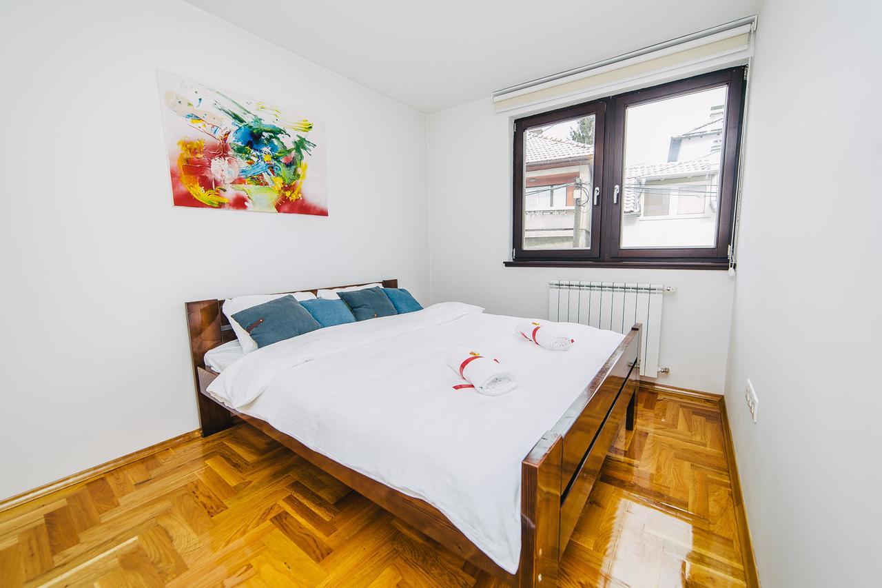 Luxury 3 Story House- Best View Сараево Экстерьер фото