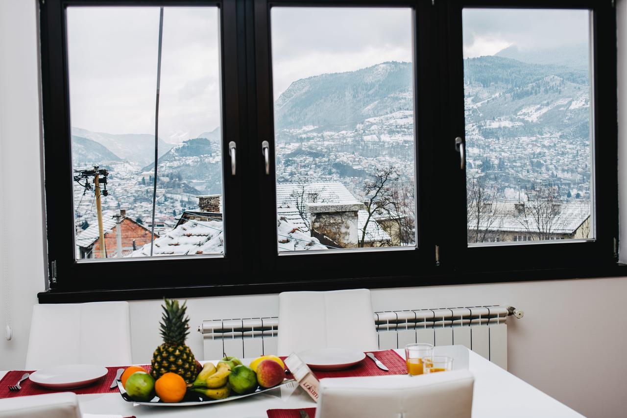 Luxury 3 Story House- Best View Сараево Экстерьер фото